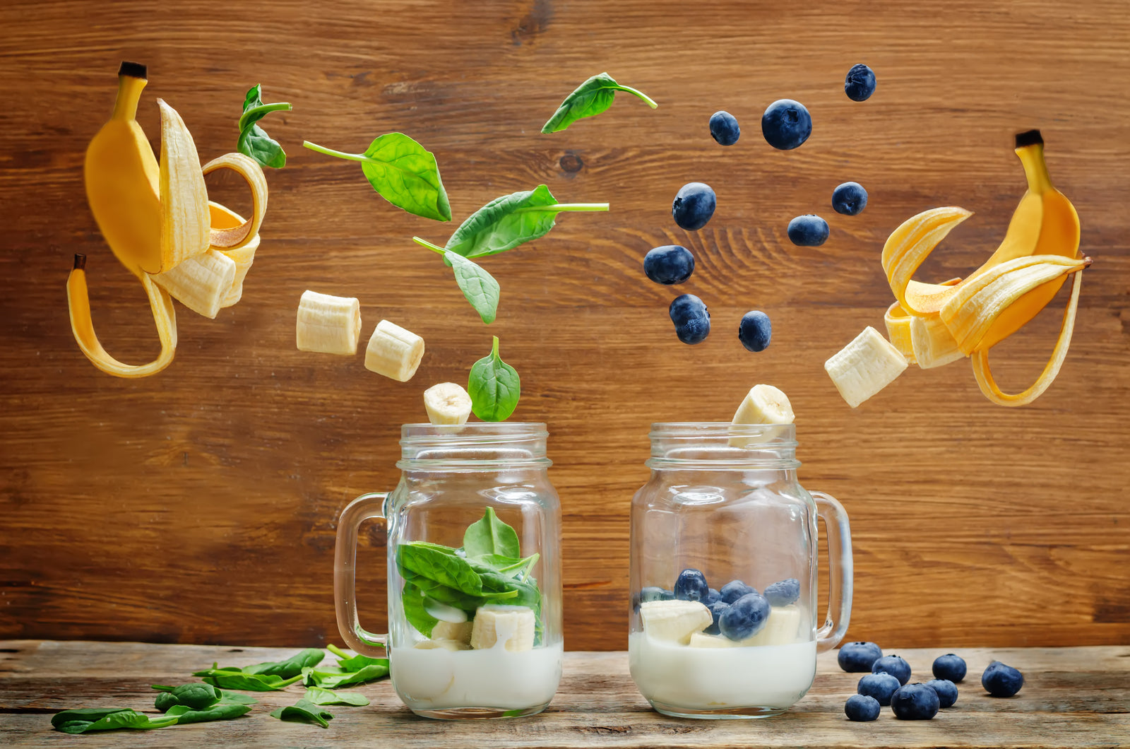 Ready For an Easy Smoothie That Tastes Great and Has a Natural Calming Effect?