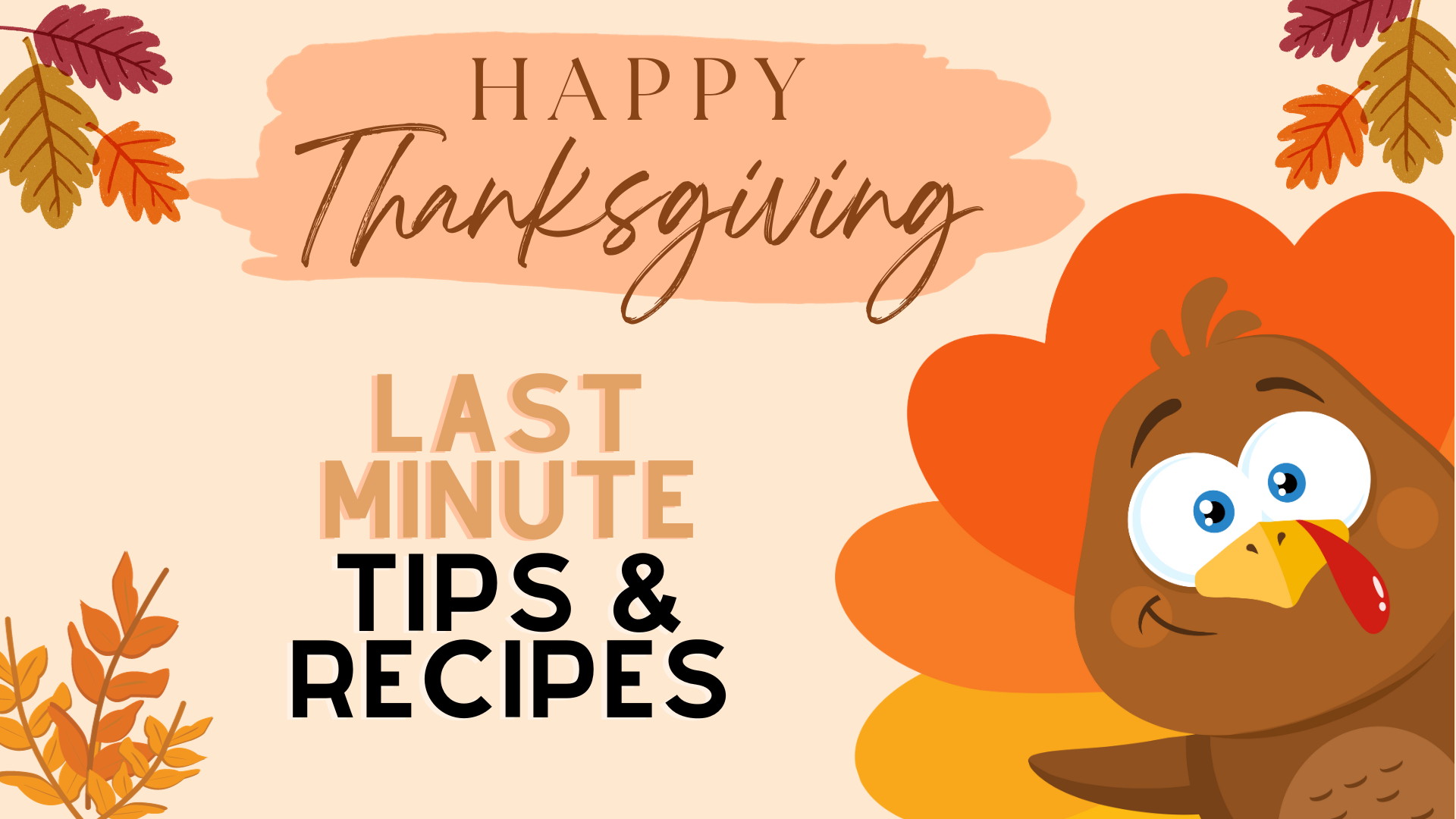Last-Minute Thanksgiving Tips for Autism-Friendly Celebrations