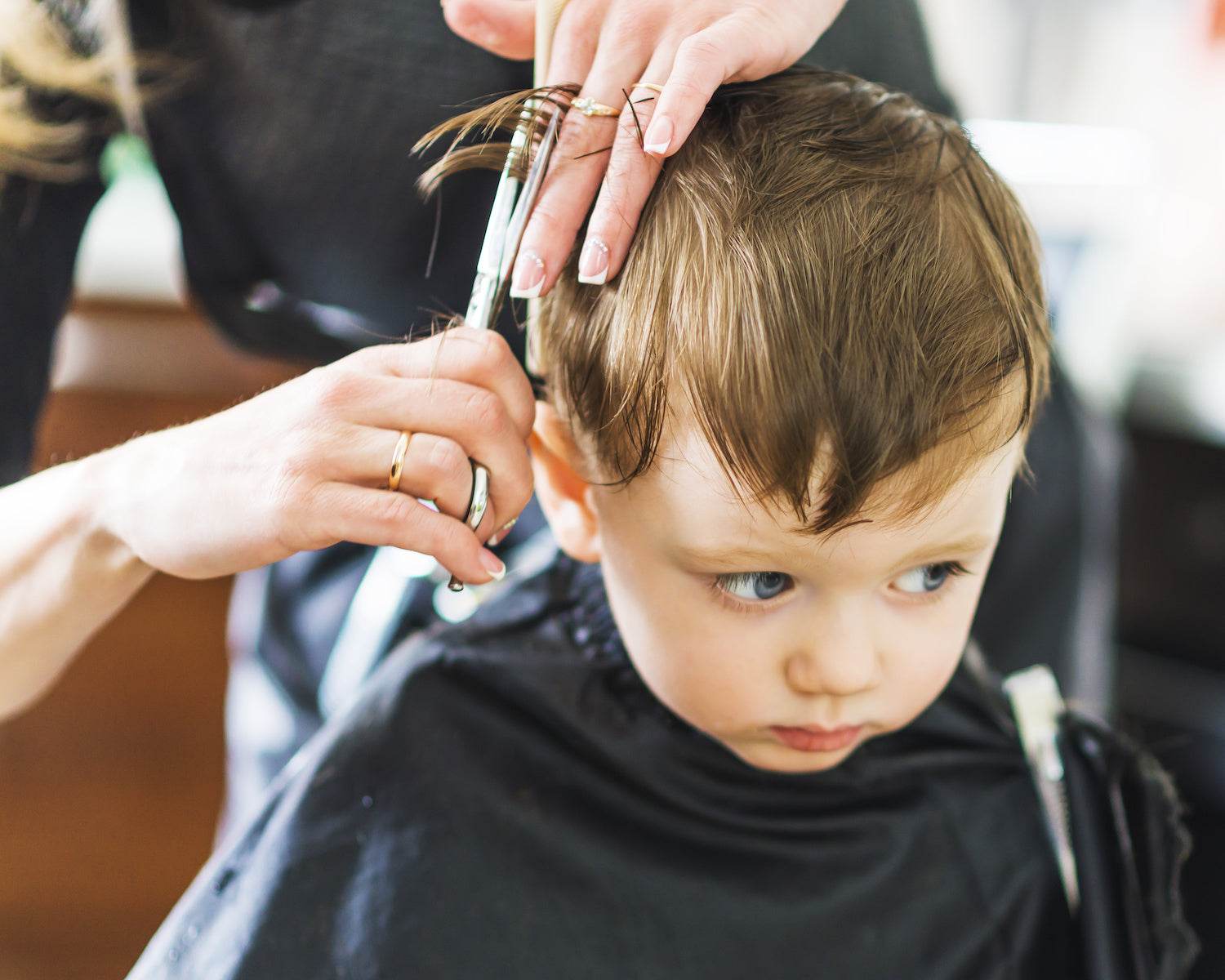 Haircut Tips For Your Child With Behavioral Issues