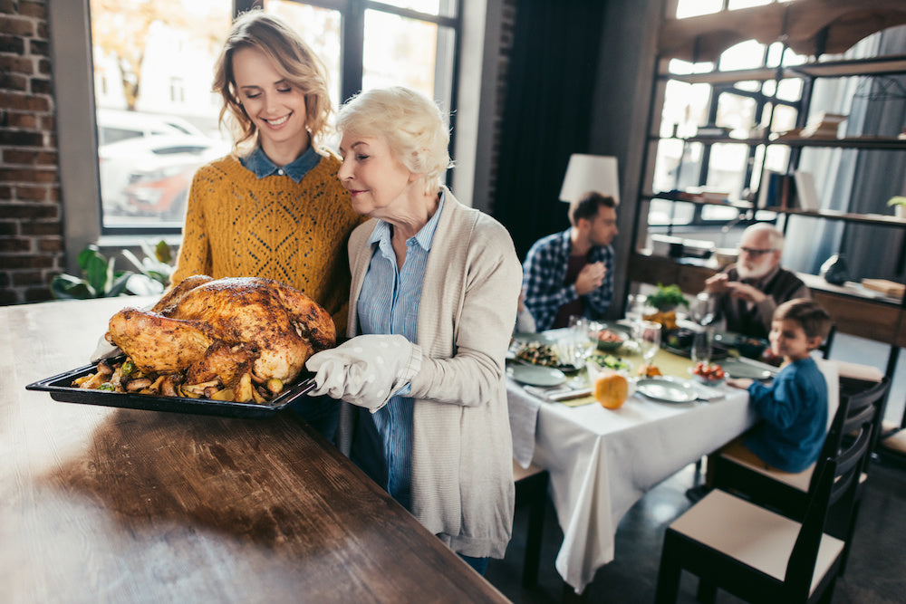 Friendly Thanksgiving Recipes