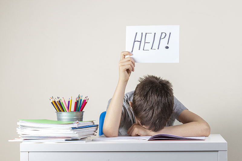 Signs Your Kids Aren't Sleeping Well