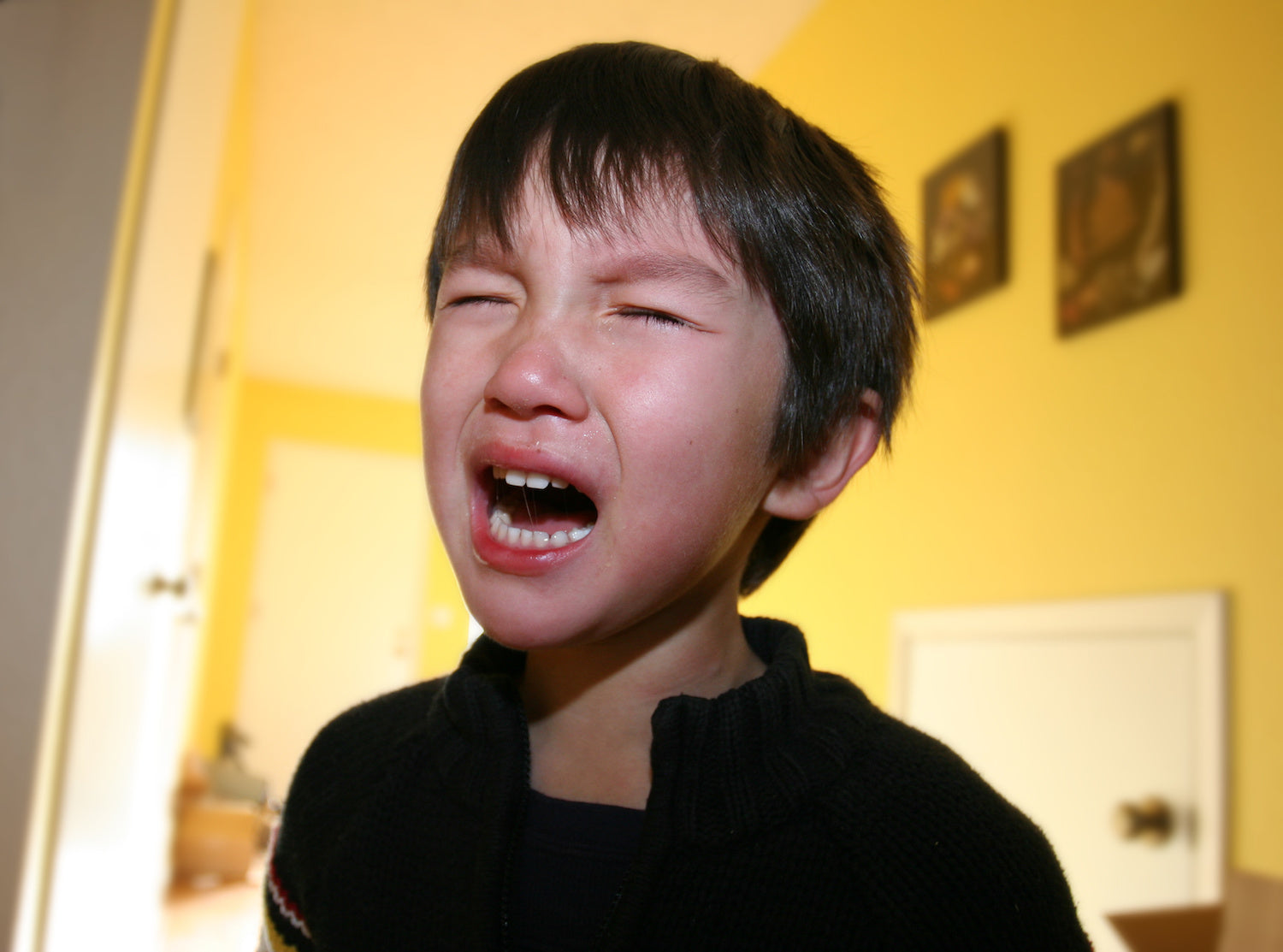 How To Navigate Tantrums With A Child With Behavioral Issues