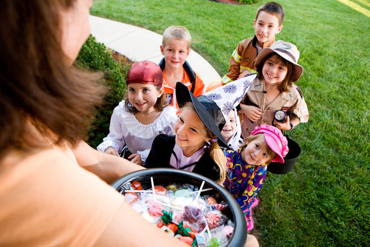 Tips for Trick-Or-Treating