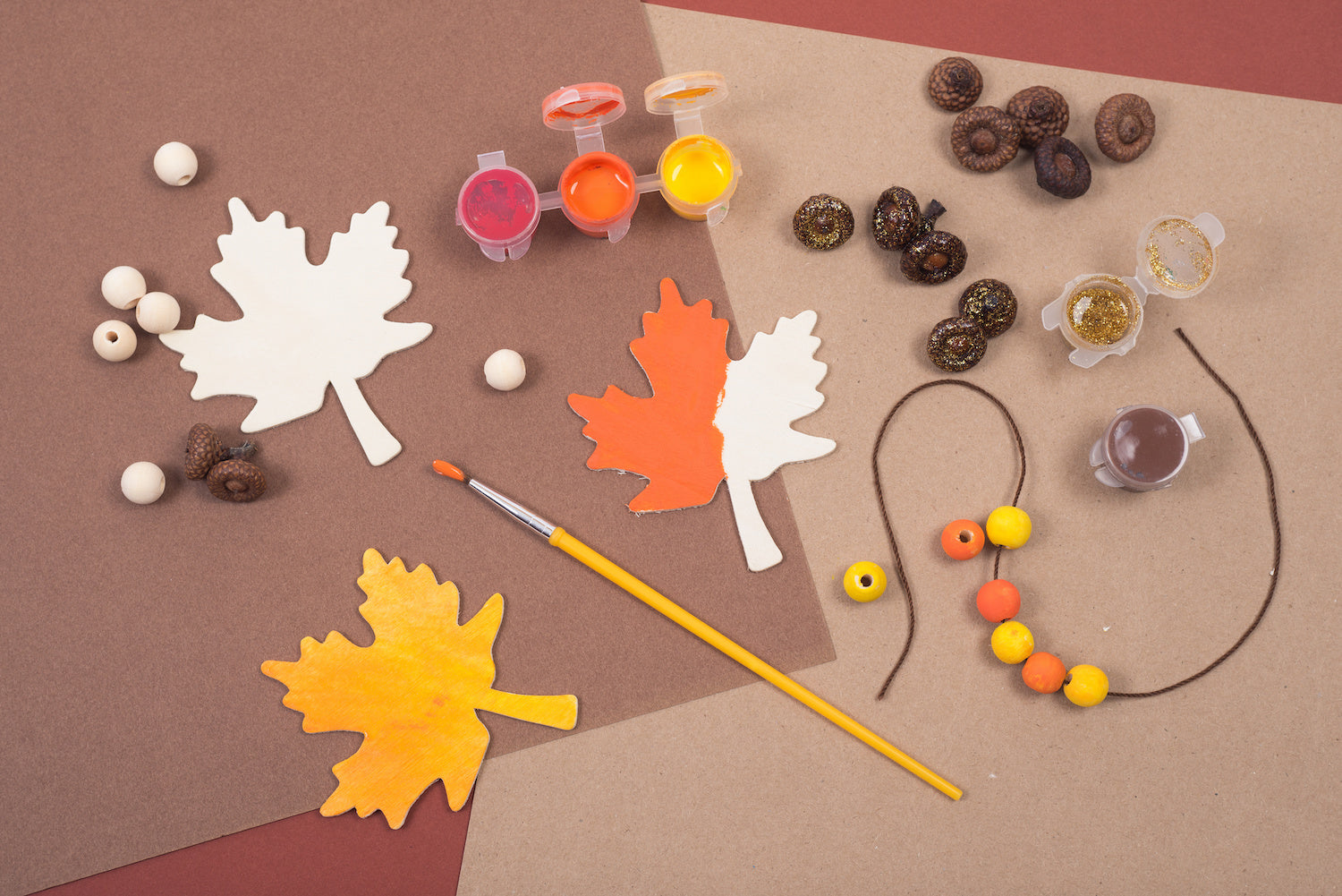 Four More Fall-Themed Art Projects for Your Child With Behavioral Issues