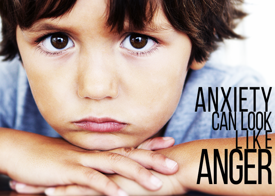 Vlog: Bad Behavior Or Is It Anxiety?