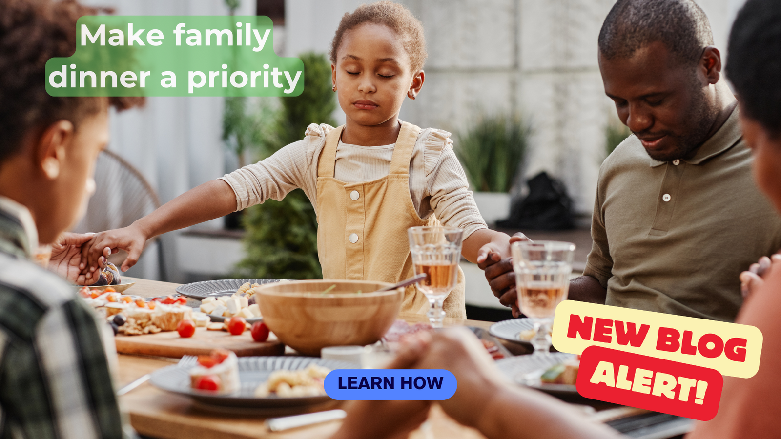 The Power of Family Dinners: Strengthening Bonds and Building Healthy Habits