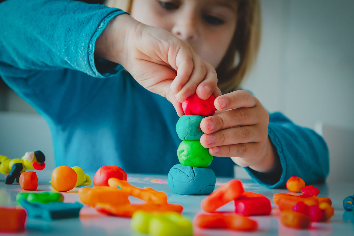 DIY Calming Toy Ideas for Children