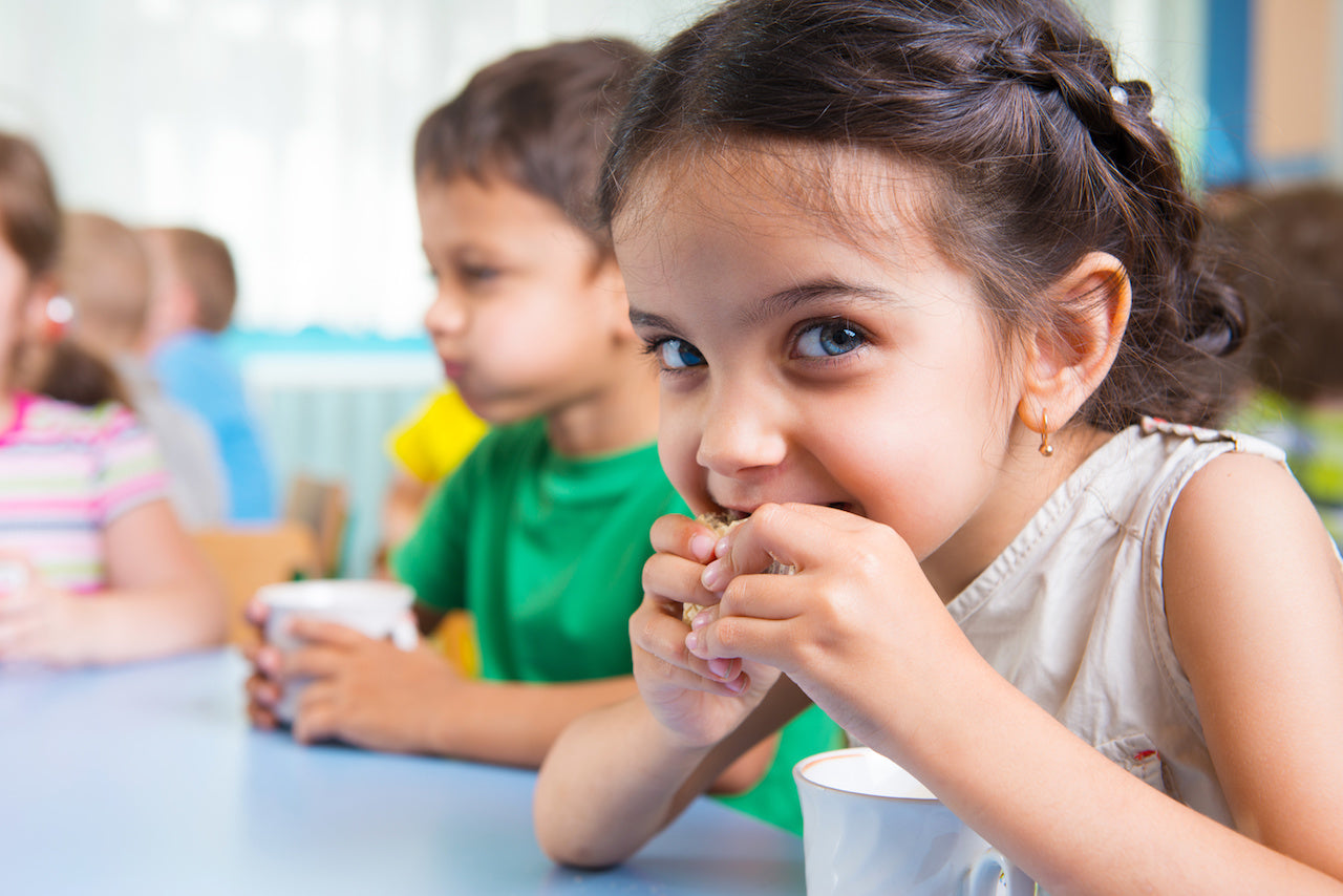 Five Foods Child