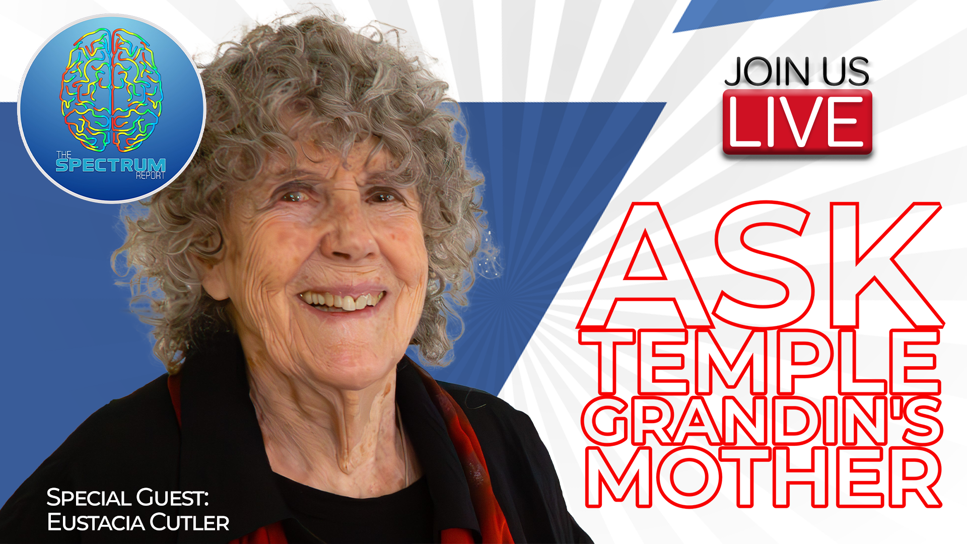 Meet Temple Grandin's Mother!
