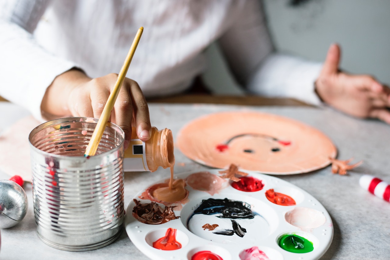 Fun Outdoor Art Projects for Kids
