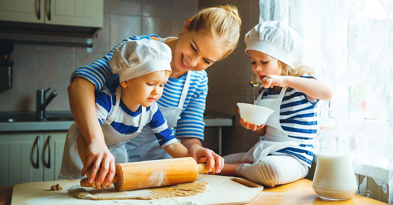 Healthy Fall Treats Your Kids Will Love