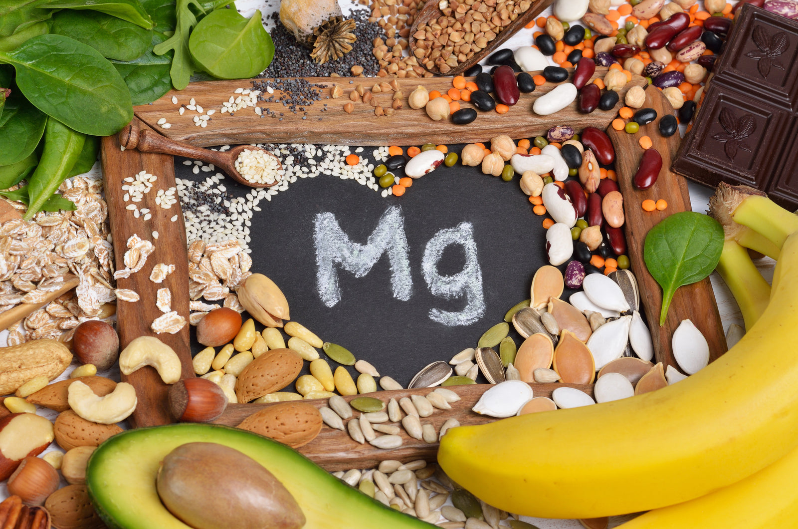 How Magnesium Can Fight Anxiety and Help With Sleep