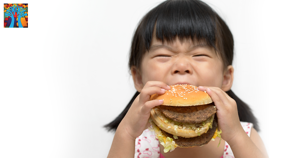 How does diet affect Autism