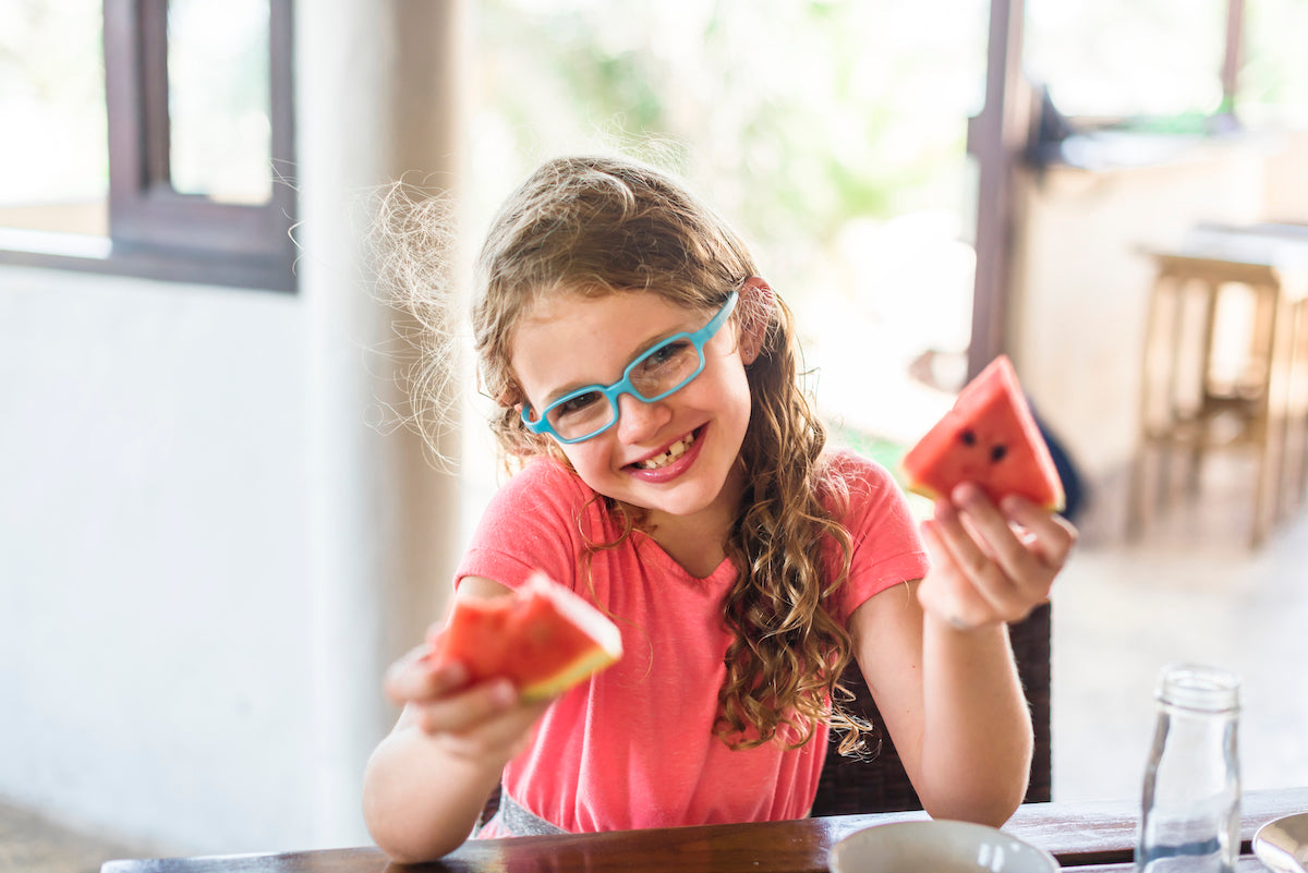 Kid-Friendly Summer Snack Ideas