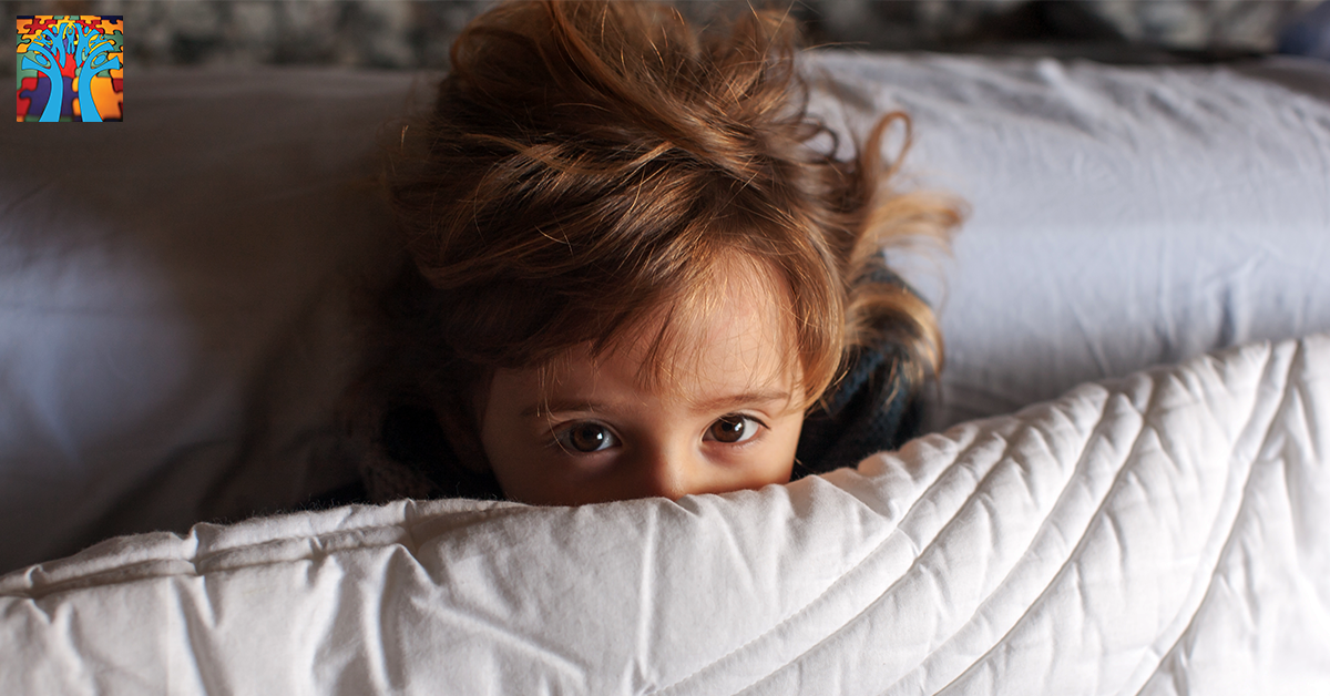 Bed Time with Child