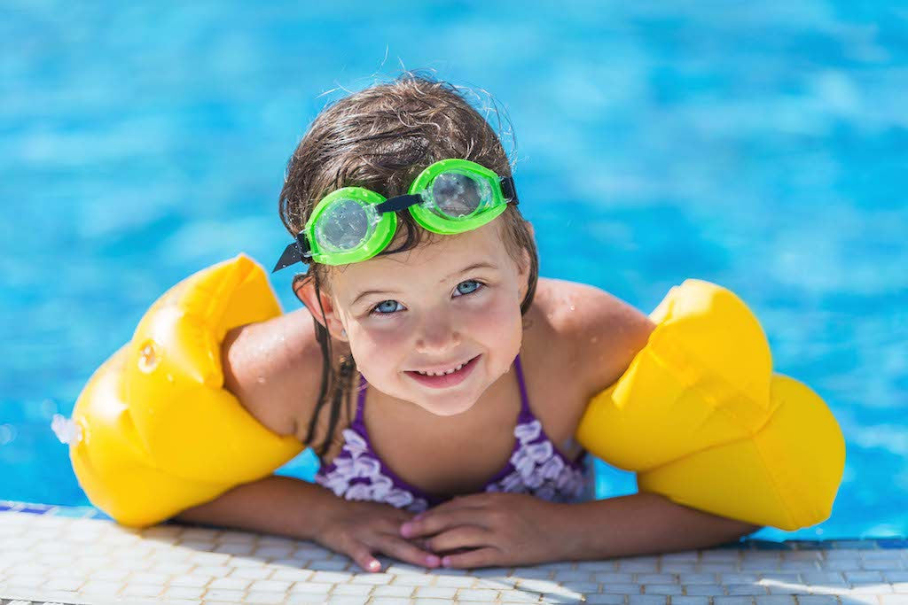 Hydrotherapy for kids with ASD