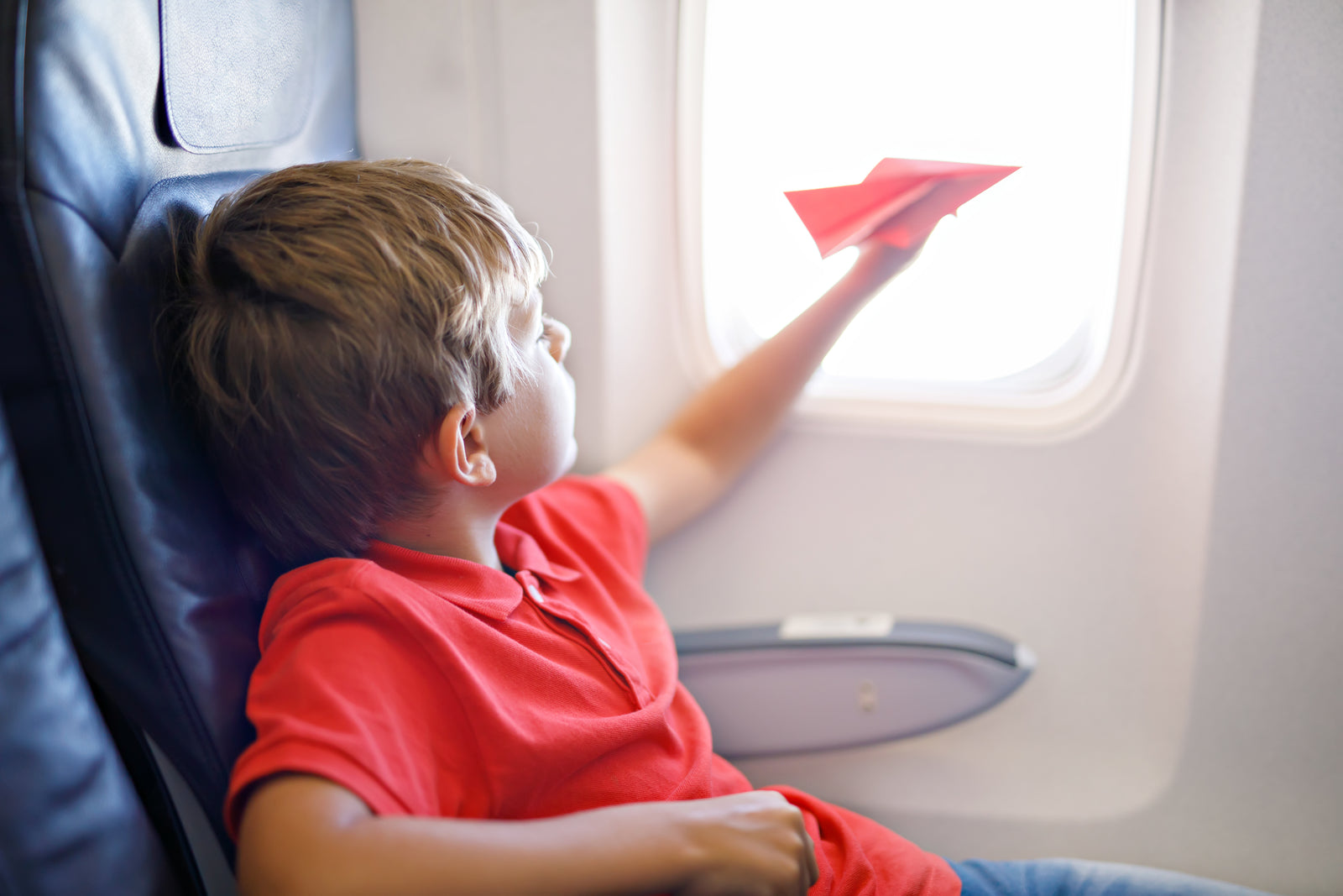 Autism-Friendly Airlines