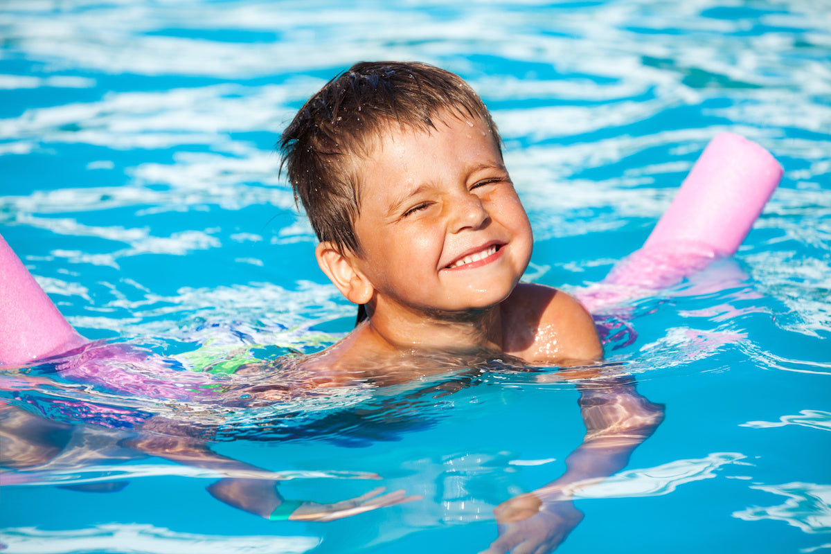 Fun Water Activities Child