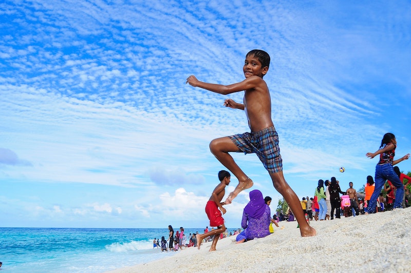 Helpful Tips For a Fun Day At the Beach with a Child With Behavioral Issues