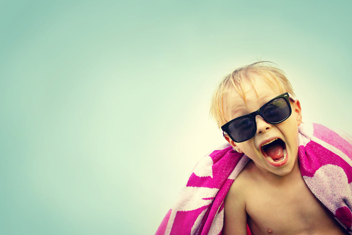 Preparing A Child With Behavioral Issues For Summer Break