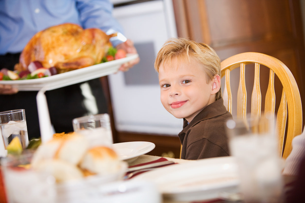 Preparing For Thanksgiving With Your Child With Behavioral Issues