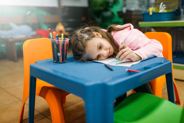 Reasons Your Kids Might be Struggling to Sleep
