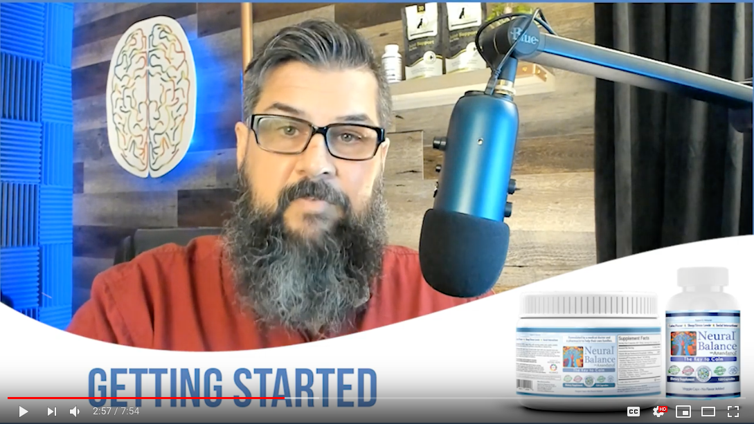 Education Series Ep1: Getting Started with Neural Balance with Anandanol