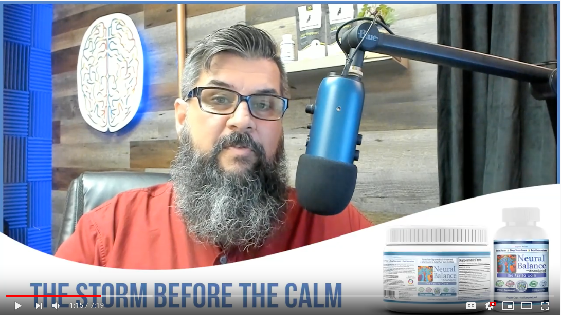 Education Series Ep2: The Storm Before the Calm