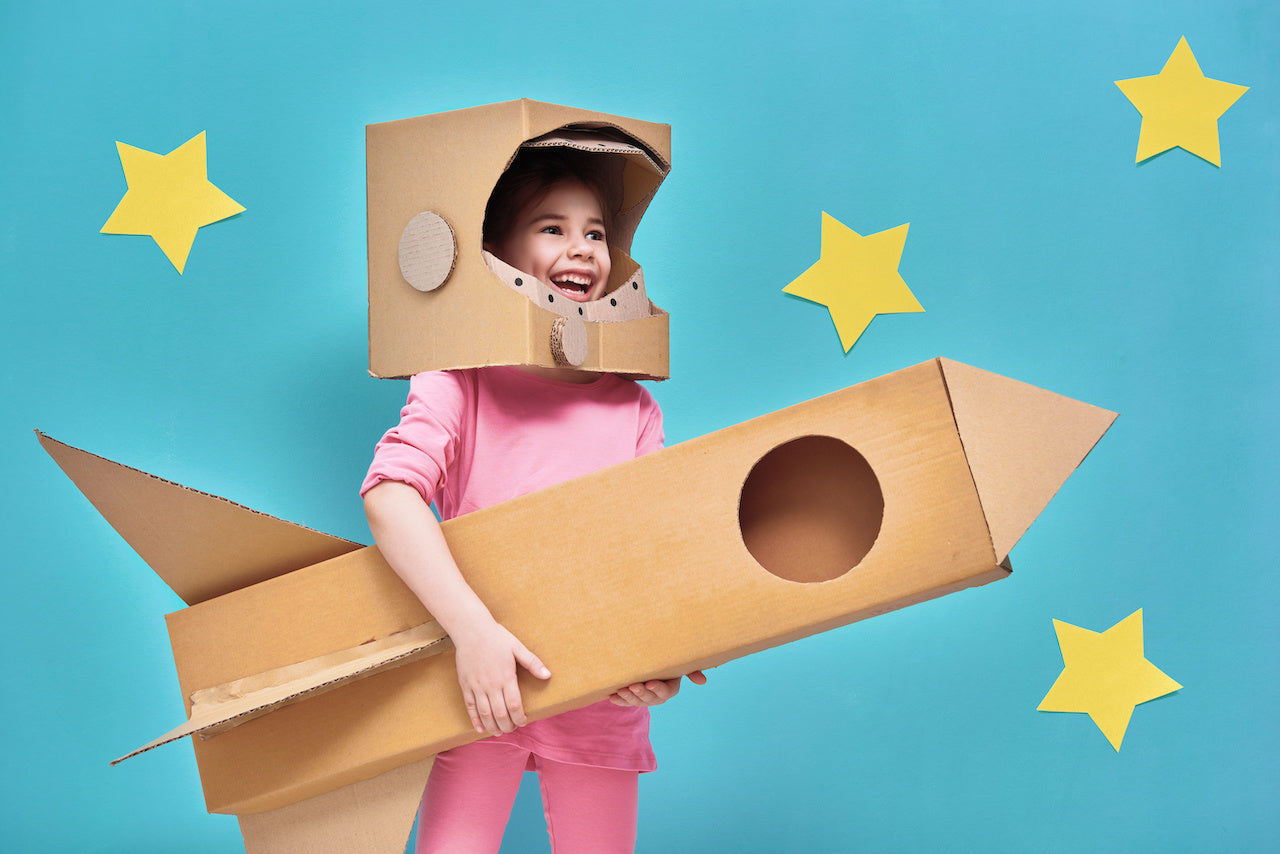 Sensory-Friendly Halloween Costume Ideas For Children With Behavioral Issues