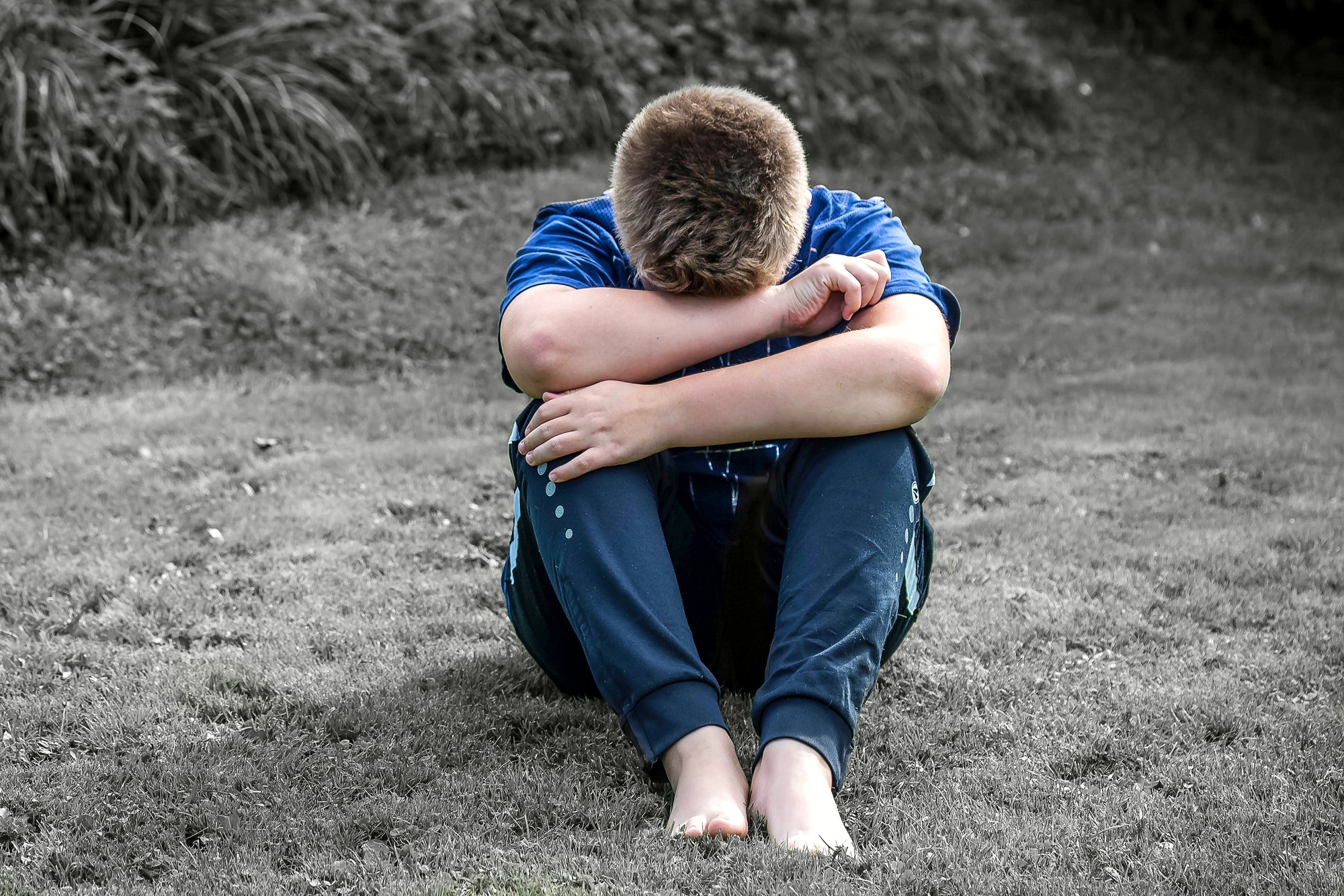 Is It Bad Behavior Or Is It Anxiety?