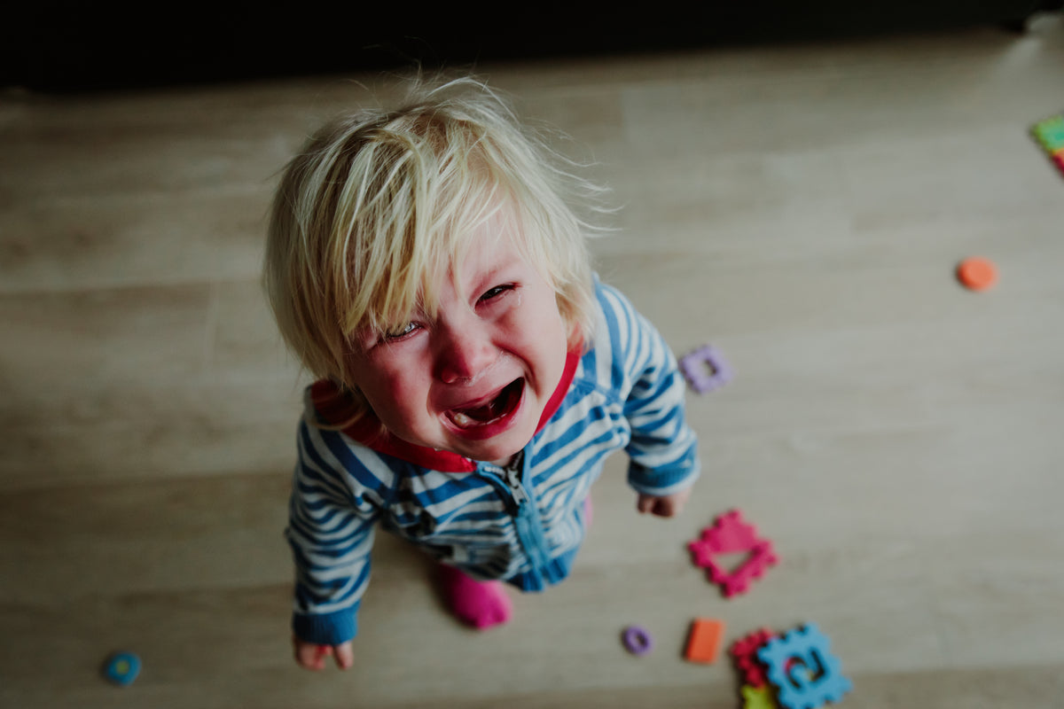Tips to Help Your Child Deal with Anger