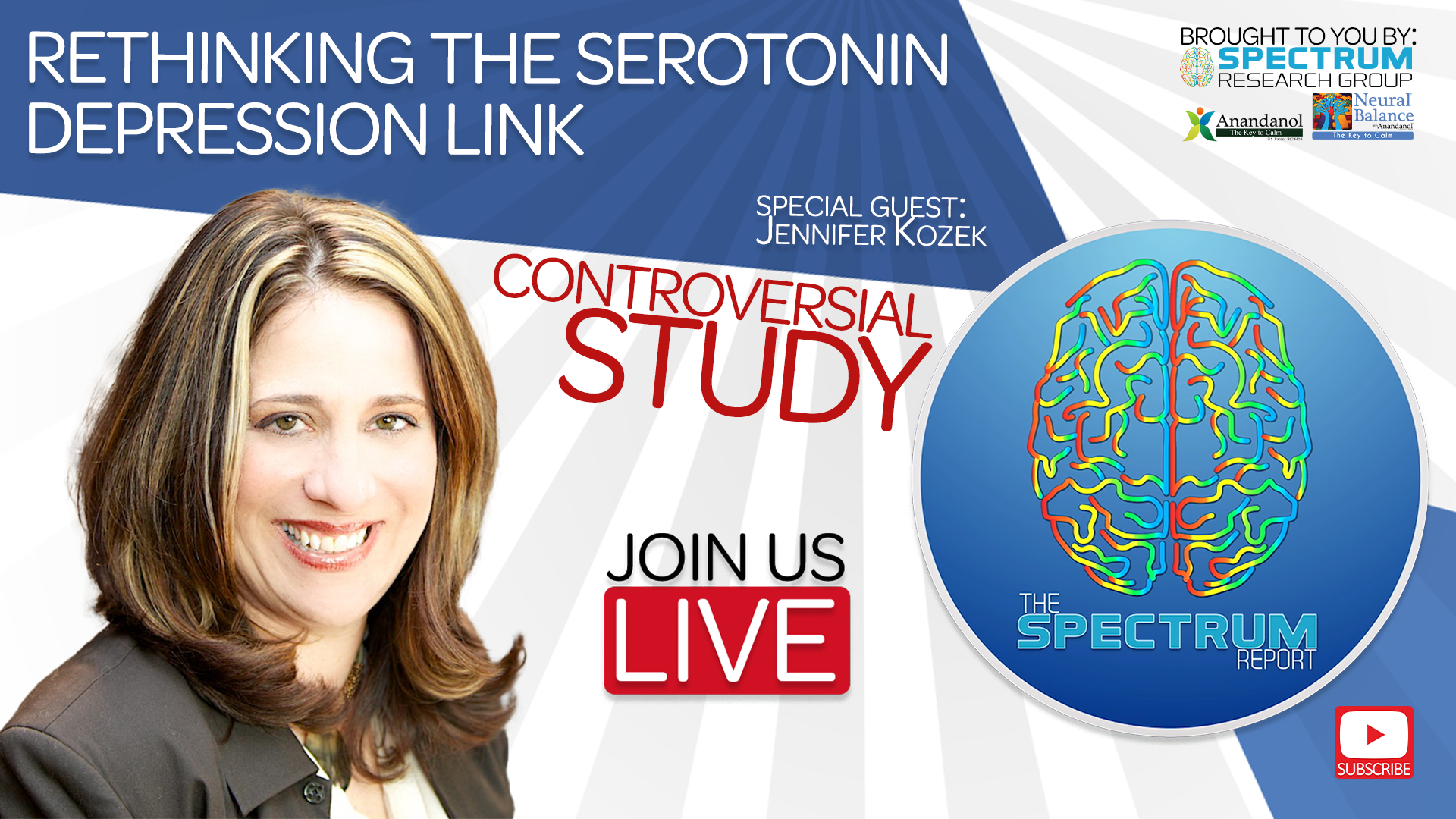Controversial Study Casts Doubt on the Serotonin - Depression Link