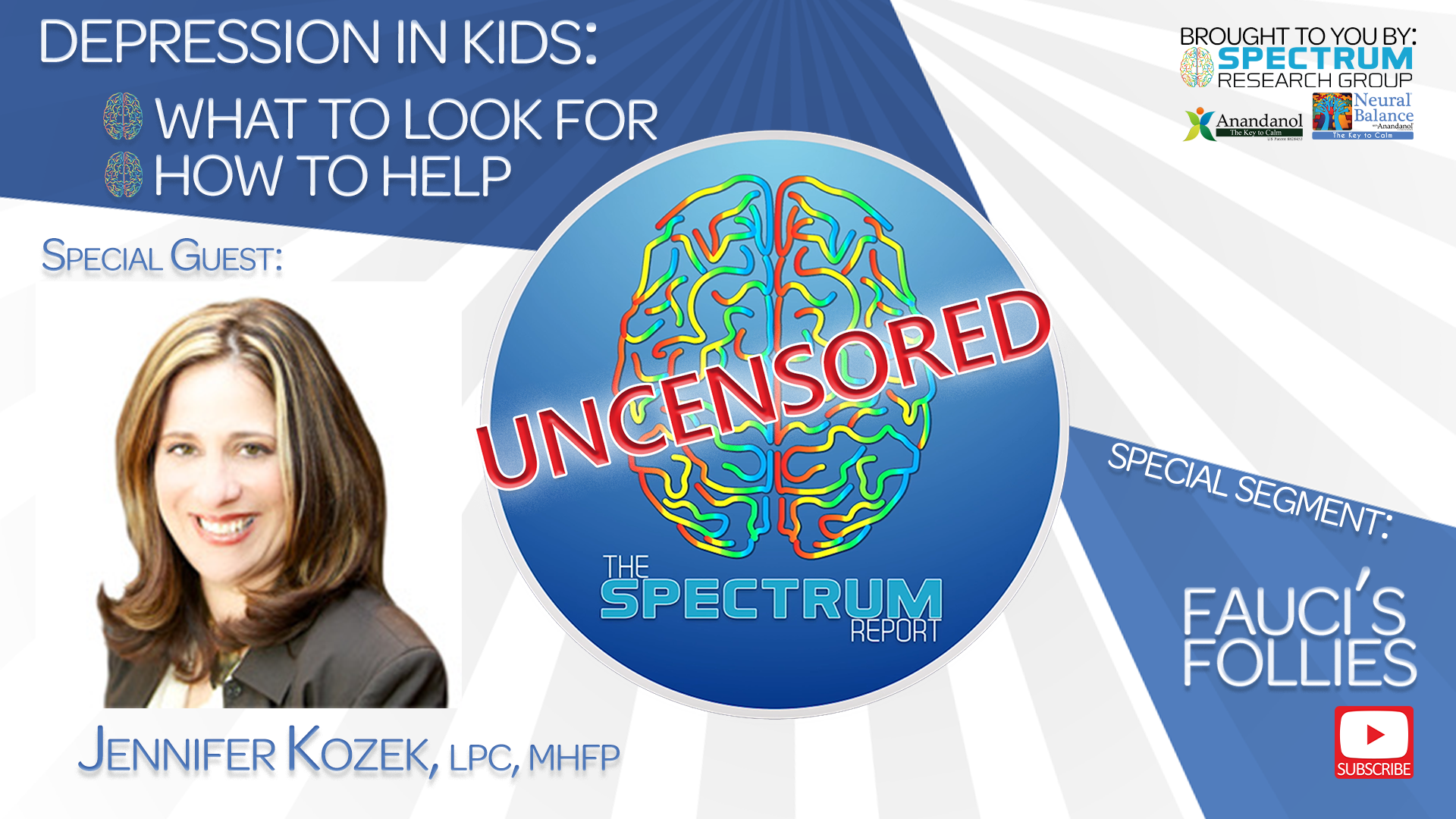 Depression in Children & Teens - How to Spot It and What to Do About It