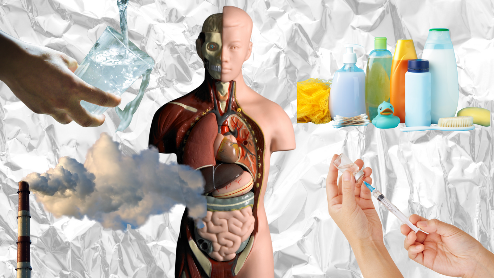 The Silent Intruder: Uncovering the Many Sources of Aluminum in Daily Life