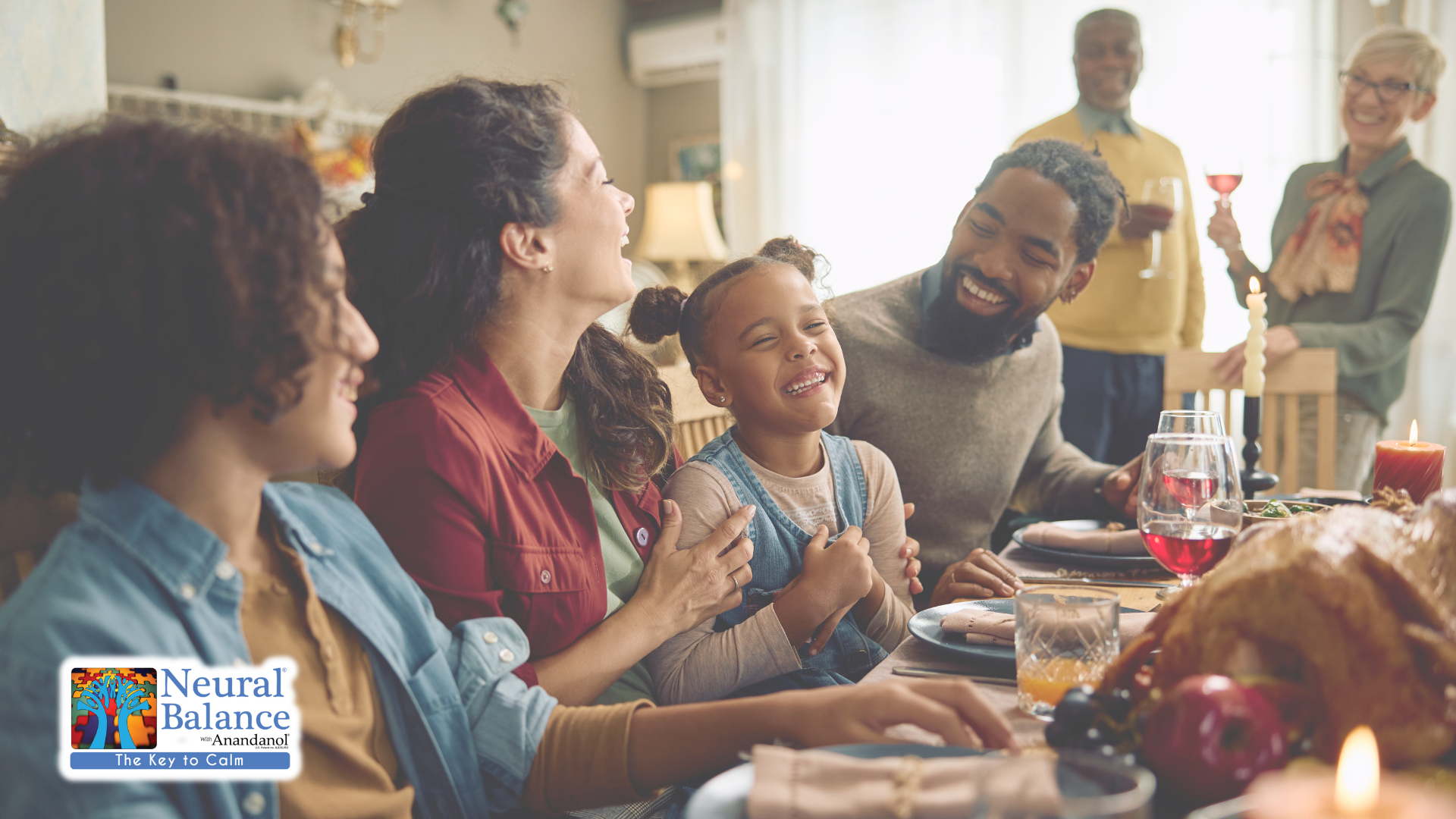 How to Help Your Kids Through Family Gatherings