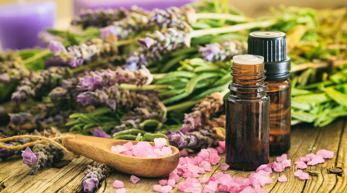 Using Aromatherapy for Your Kids