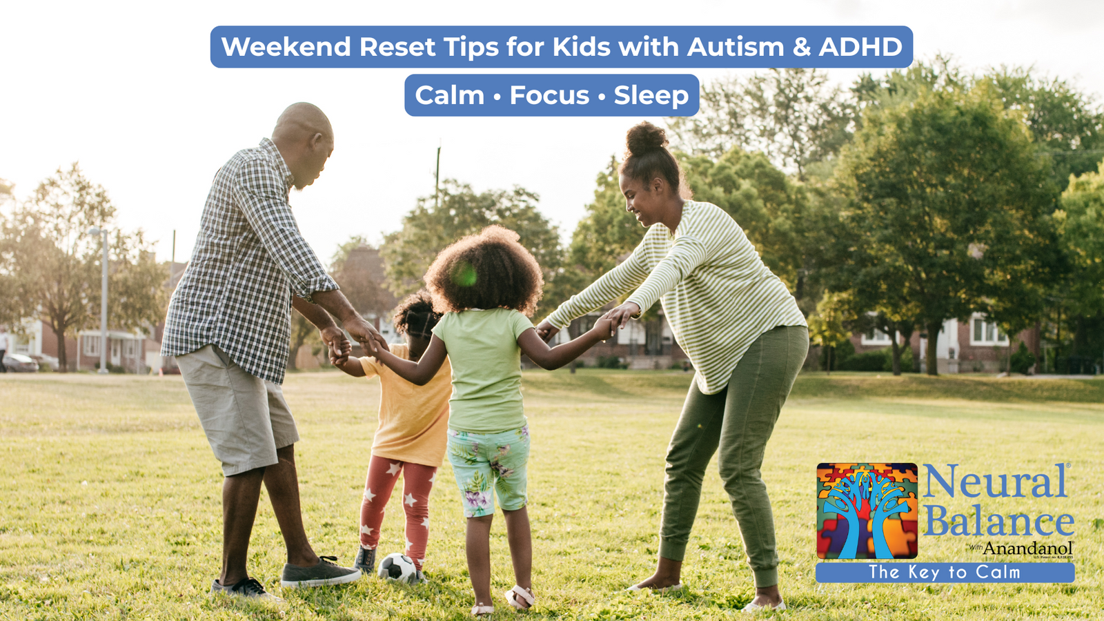 Weekend Reset: Helping Kids with Autism Find Calm After a Busy Week