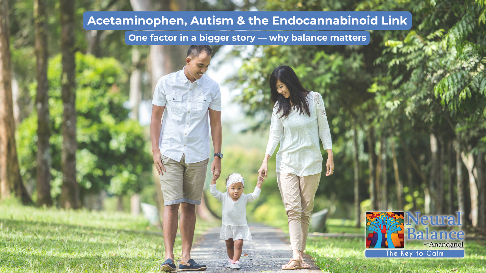 Acetaminophen, Autism, and the Endocannabinoid Connection: Why Trump’s Announcement Matters