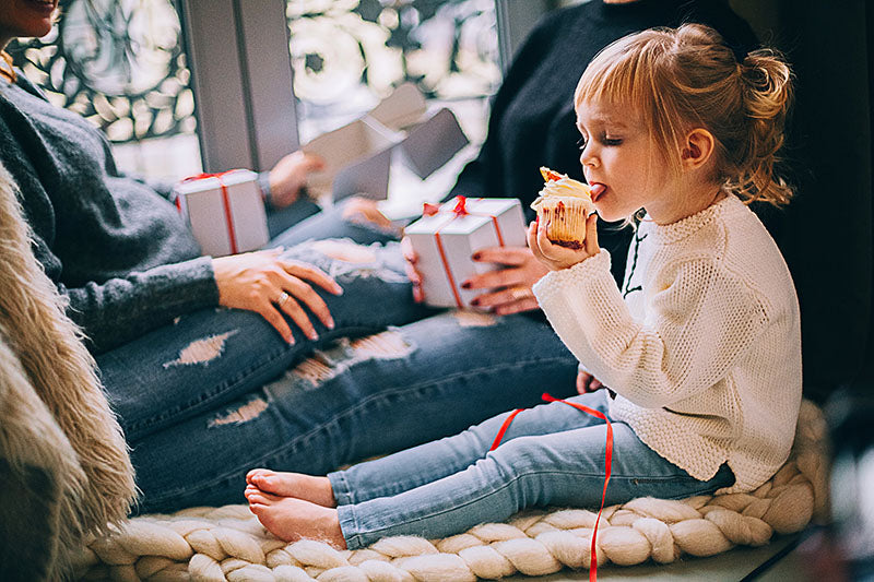 How to Get Your Kids Through Family Gatherings