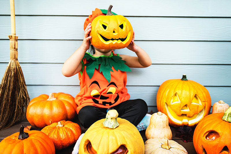 More Fun Sensory-Friendly Halloween Costume Ideas