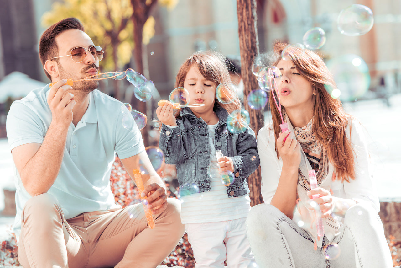 Parenting a Child with ASD