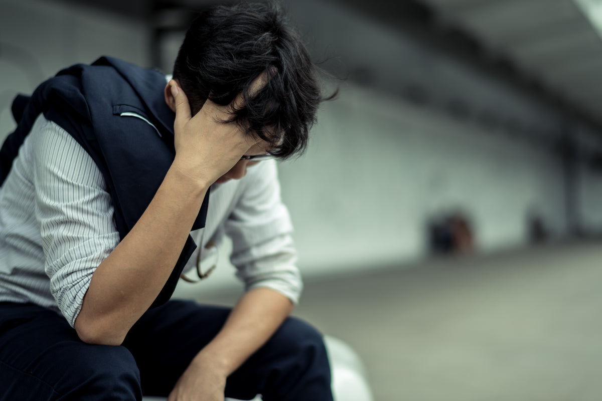How to Calm Down: 3 Things to Do When You’re Anxious