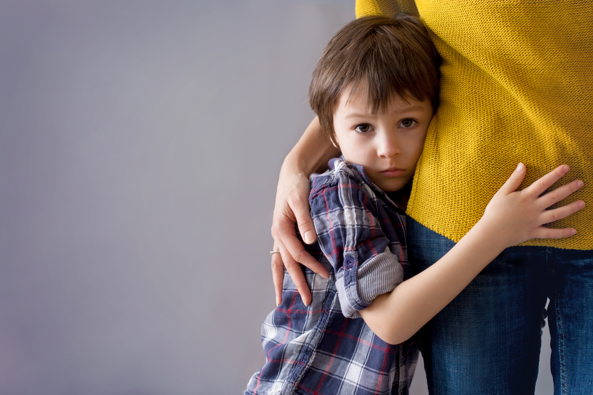 How To Help Your Child Deal With Social Anxiety