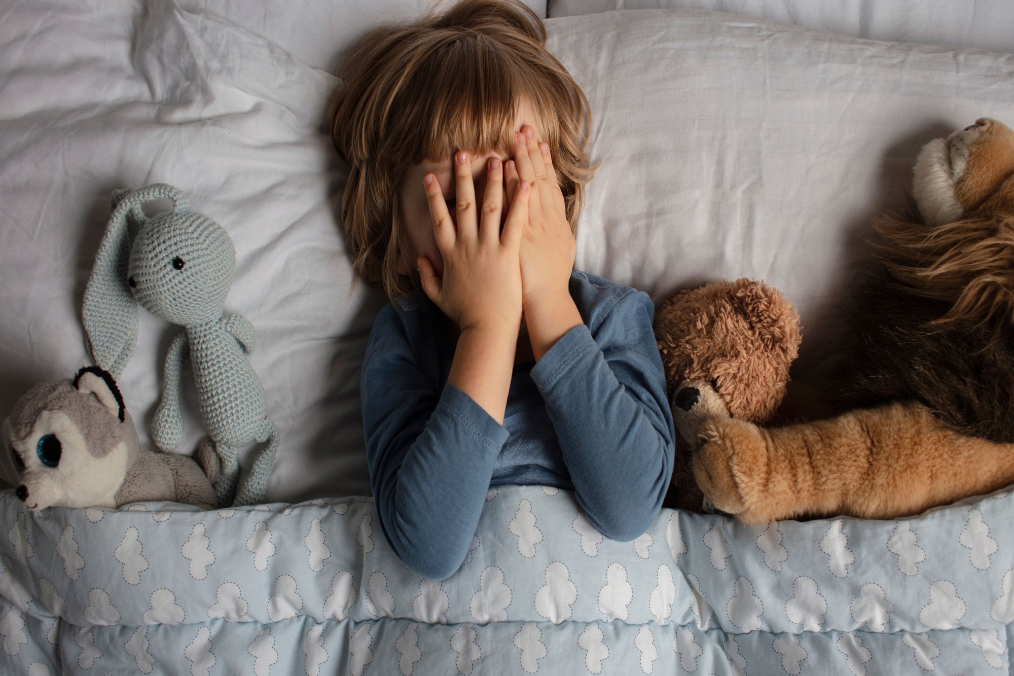 Issues That Can Interfere With Your Child’s Sleep