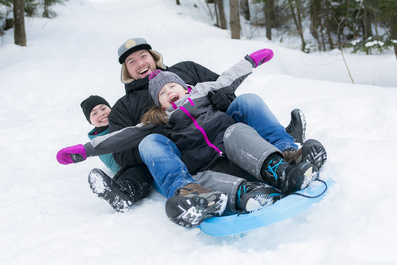 How To Be The Master Of Snow Days