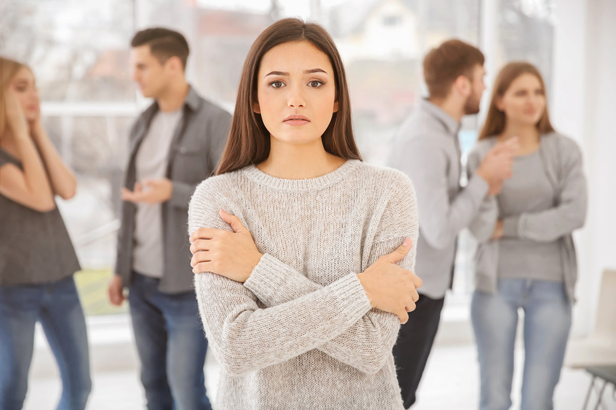 Social Anxiety Here’s What You Need To Know
