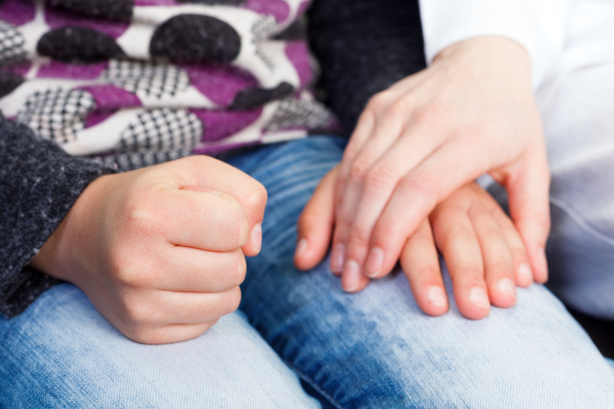 Strategies To Calm Your Child's Anxiety