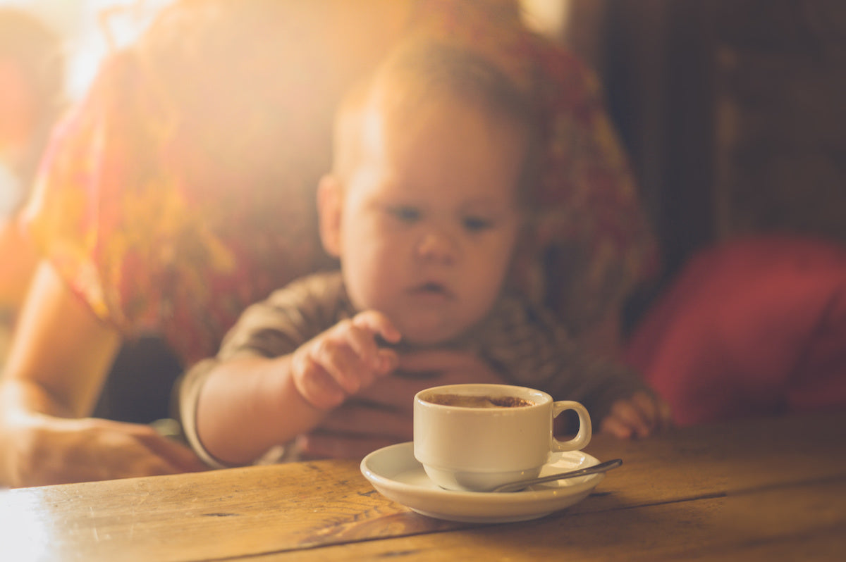 The Effects of Caffeine on Kids
