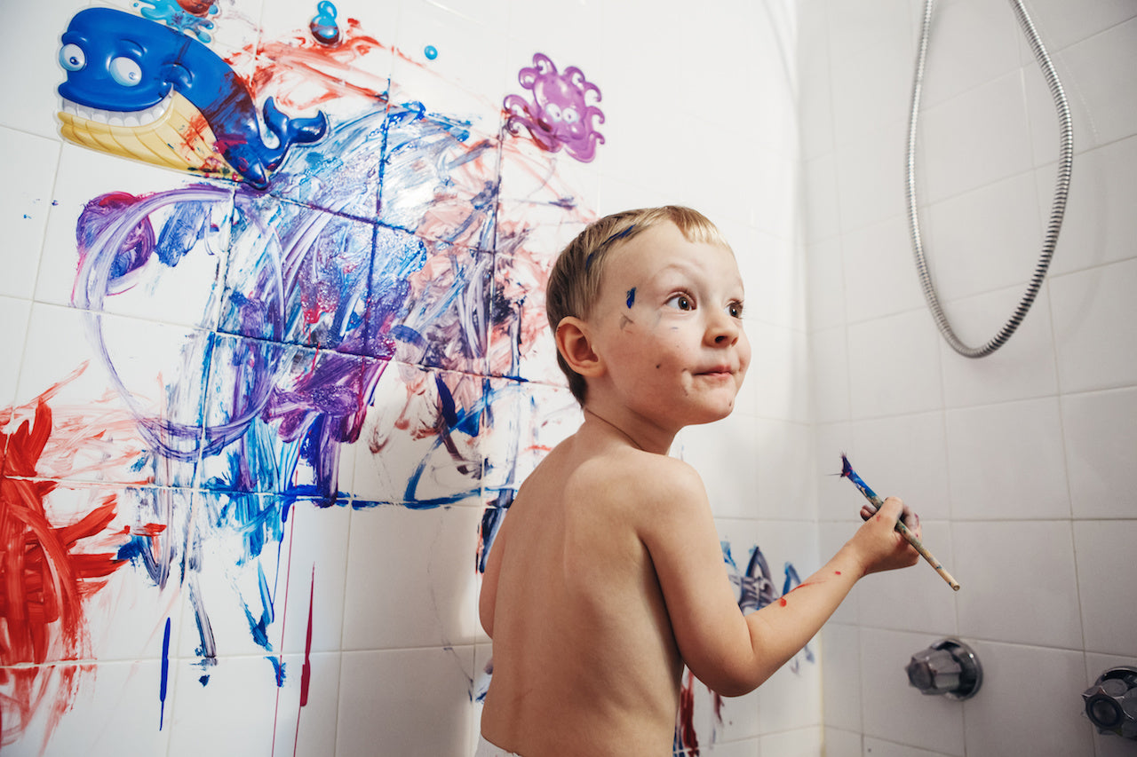 Overcome Bath Time Challenges