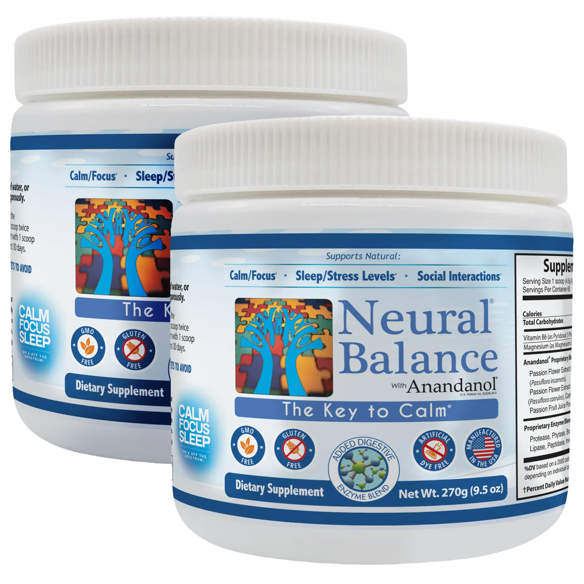 Neural Balance - Buy One Get One Free